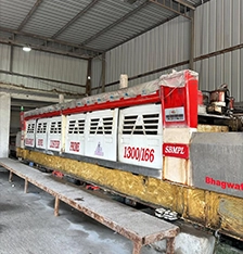 Ratan Granites RIICO factory yard